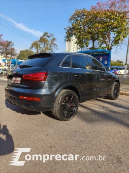 Q3 2.0 4P TFSI SPORTBACK PERFORMANCE QUATTRO TIPTRONIC AUTOM