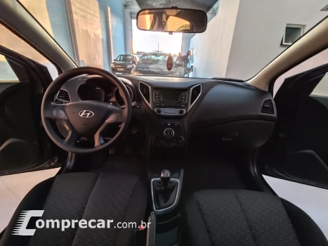 HB20 1.0 12V Comfort