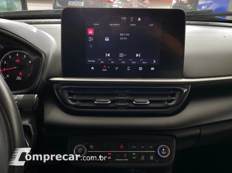 PULSE DRIVE 1.3 8V Flex Aut.