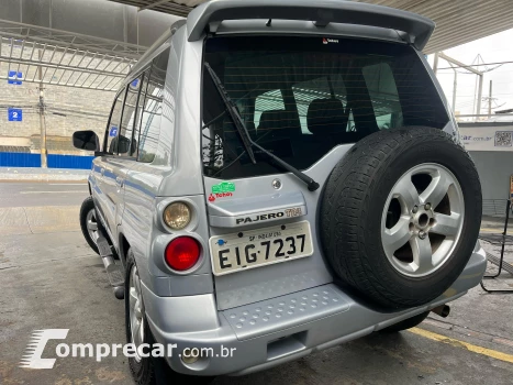 PAJERO TR4 2.0 4X4 16V 140cv