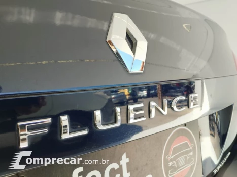 FLUENCE 1.6 Expression 16V