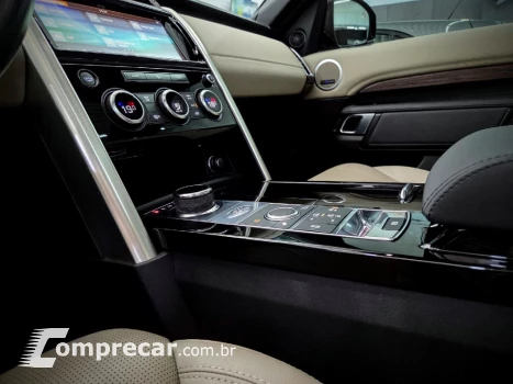 DISCOVERY 3.0 V6 TD6 DIESEL HSE 4WD AUTOMATICO