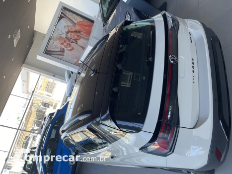 T-CROSS 1.4 250 TSI Highline