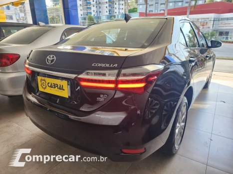 COROLLA 2.0 Vvt-ie XEI