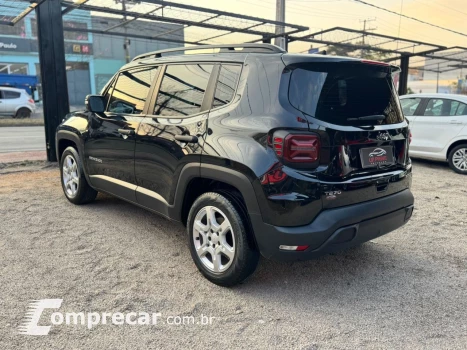 Renegade 1.3 16V 4P FLEX T270 SPORT TURBO AUTOMÁTICO
