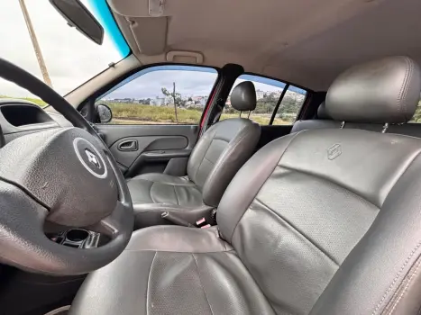 Clio Expression 1.0 16V (Flex)