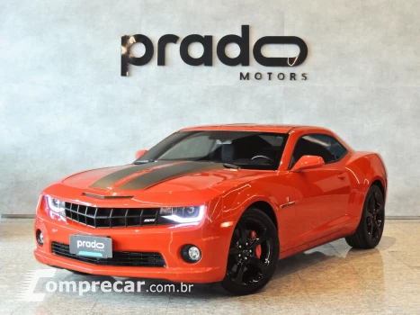 CHEVROLET CAMARO 6.2 SS Coupé V8 2 portas
