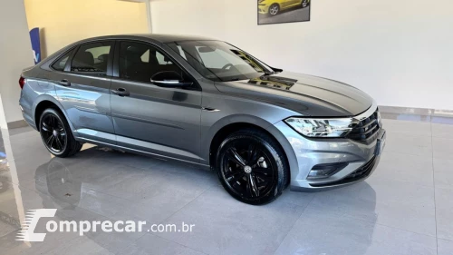 Jetta 1.4 4P 250 TSI R-LINE AUTOMÁTICO