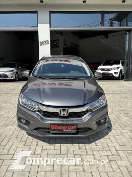 CITY 1.5 EX Sedan 16V