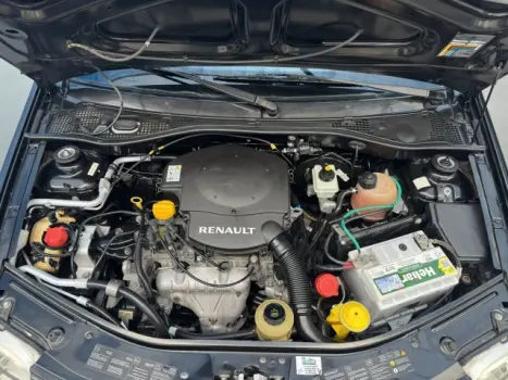 LOGAN - 1.6 EXPRESSION 8V 4P MANUAL