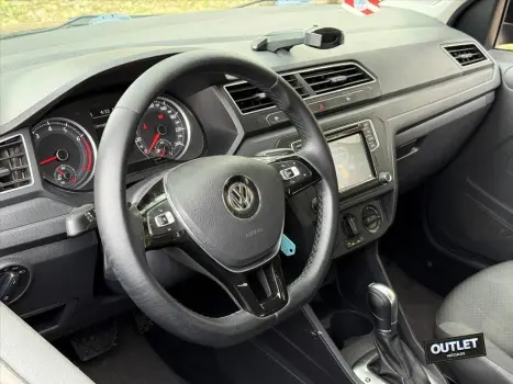 VOYAGE 1.6 16V MSI TOTALFLEX 4P AUTOMÁTICO