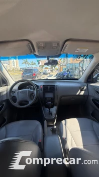 Tucson 2.0 16V Flex Aut.