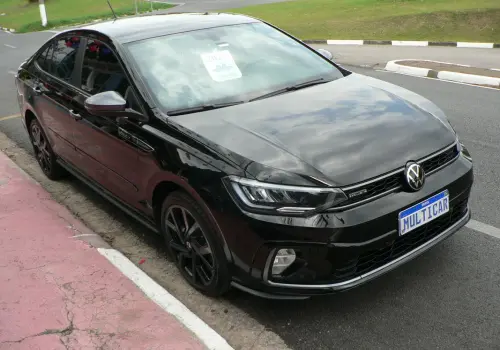 VIRTUS 1.4 250 TSI Exclusive