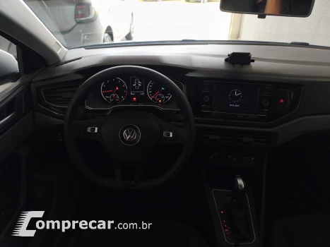 VIRTUS 1.0 200 TSI COMFORTLINE AUTOMÁTICO