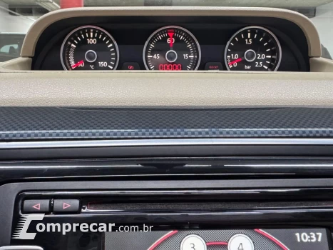 FUSCA 2.0 TSI SPORT 16V MANUAL