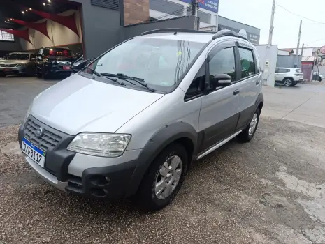 IDEA 1.8 MPI Adventure 8V