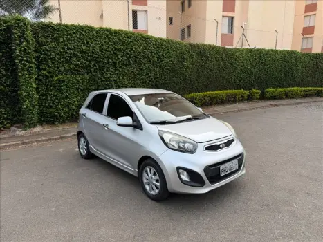 Kia PICANTO 1.0 EX 12V 4 portas