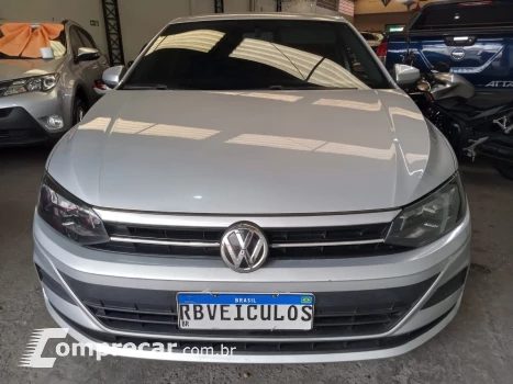 Volkswagen POLO 1.0 MPI 4 portas