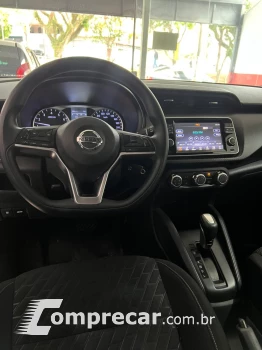 KICKS 1.6 16vstart Sense