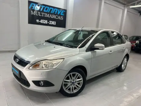Focus Sedan 2.0 16V 4P GLX FLEX AUTOMÁTICO