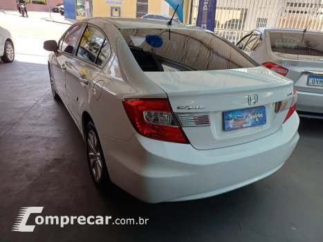 CIVIC 1.8 LXL 16V