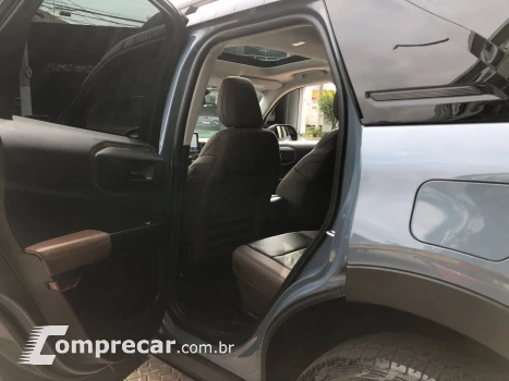 Bronco Sport 2.0 Ecoboost Gasolina Wildtrak 4X4 Selectshift