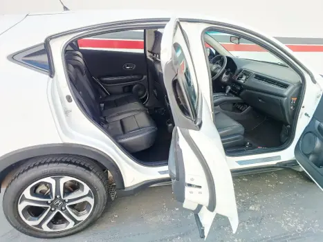 HR-V LX 1.8 Flexone 16V 5p Aut.