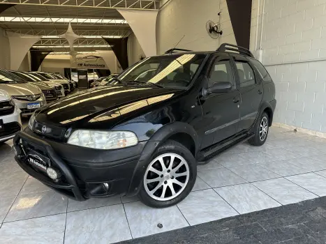 PALIO 1.8 MPI Adventure Weekend 8V