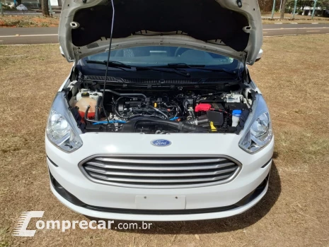 KA + 1.5 SE Plus 16V