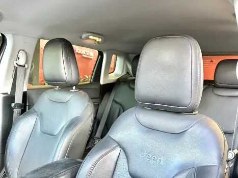 COMPASS 1.3 T270 TURBO FLEX LONGITUDE AT6