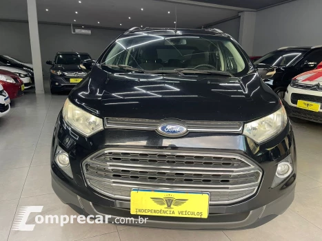 ECOSPORT 2.0 Titanium 16V