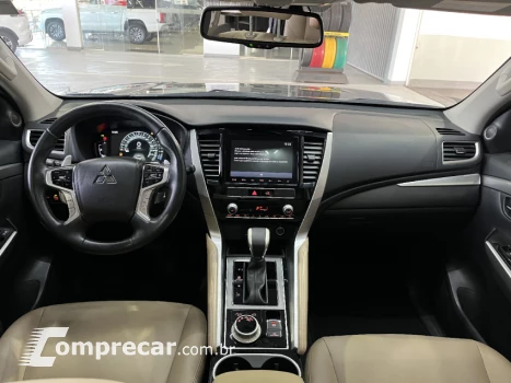 PAJERO SPORT 2.4 16V Mivec Turbo Hpe-s AWD