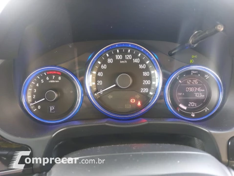 CITY 1.5 EX Sedan 16V