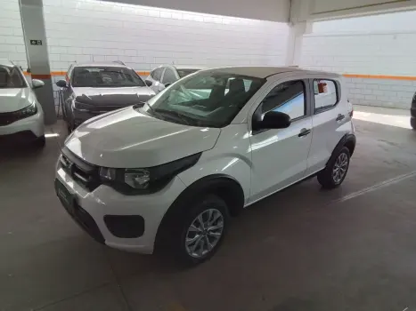 Fiat MOBI 1.0 EVO FLEX LIKE. MANUAL 4 portas