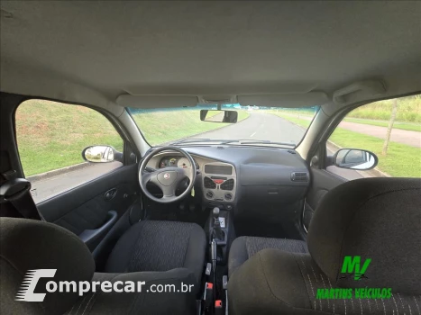 PALIO 1.0 MPI FIRE ECONOMY 8V FLEX 4P MANUAL