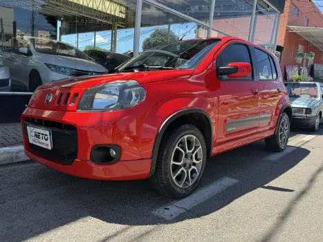 Fiat UNO SPORTING 1.4 EVO Fire Flex 8V 4p 4 portas
