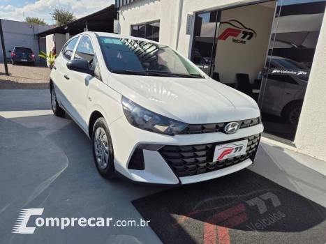 HB 20 Hatch 1.0 12V 4P FLEX SENSE