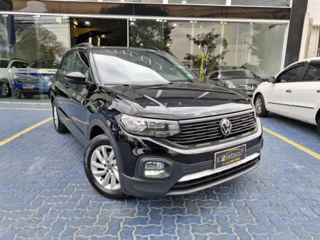 T-CROSS 1.0 200 TSI TOTAL FLEX AUTOMÁTICO