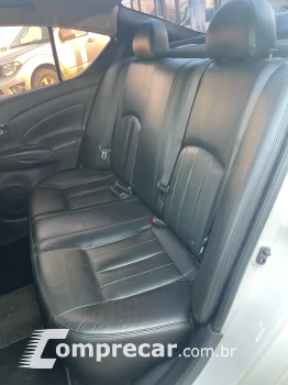 VERSA 1.6 16V Unique