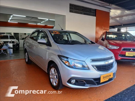 PRISMA 1.4 MPFI LTZ 8V