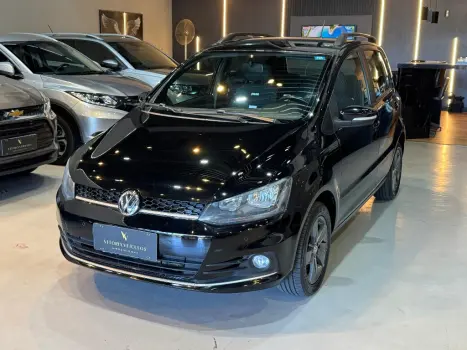 Volkswagen FOX 1.6 MSI RUN 8V FLEX 4P MANUAL 4 portas