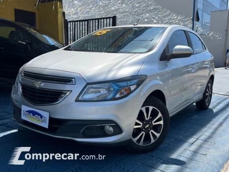 CHEVROLET ONIX 1.4 MPFI LTZ 8V FLEX 4P AUTOMÁTICO 4 portas