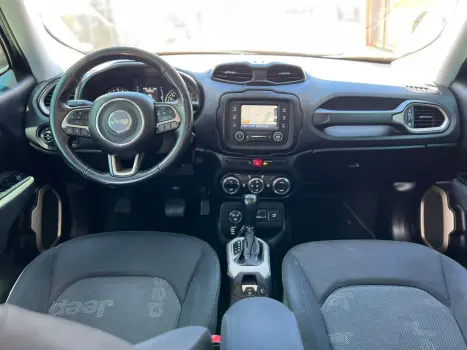 RENEGADE 2.0 16V Turbo Longitude 4X4