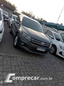 Tiguan 2.0 16V 4P TSI 4WD TURBO AUTOMÁTICO