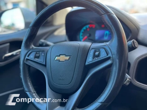 ONIX 1.4 MPFI LTZ 8V FLEX 4P AUTOMÁTICO