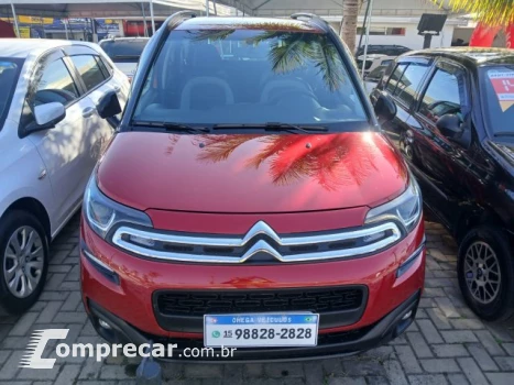 AIRCROSS - 1.6 VTI 120 LIVE EAT6