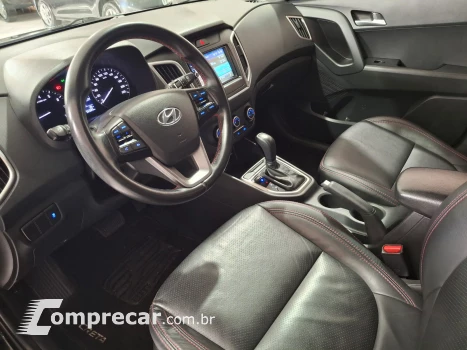 CRETA 1.6 16V Attitude