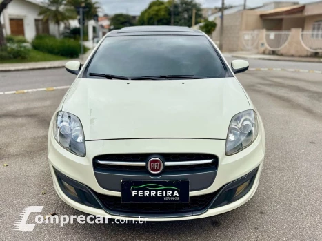 Bravo 1.8 Sporting 16V Flex 4P Automatizado