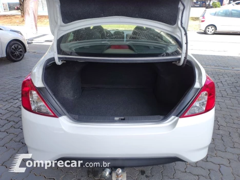 VERSA 1.6 16V UNIQUE