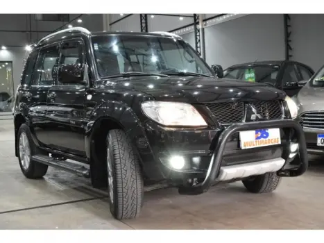 PAJERO TR4 - 2.0 4X2 16V 140CV 4P MANUAL